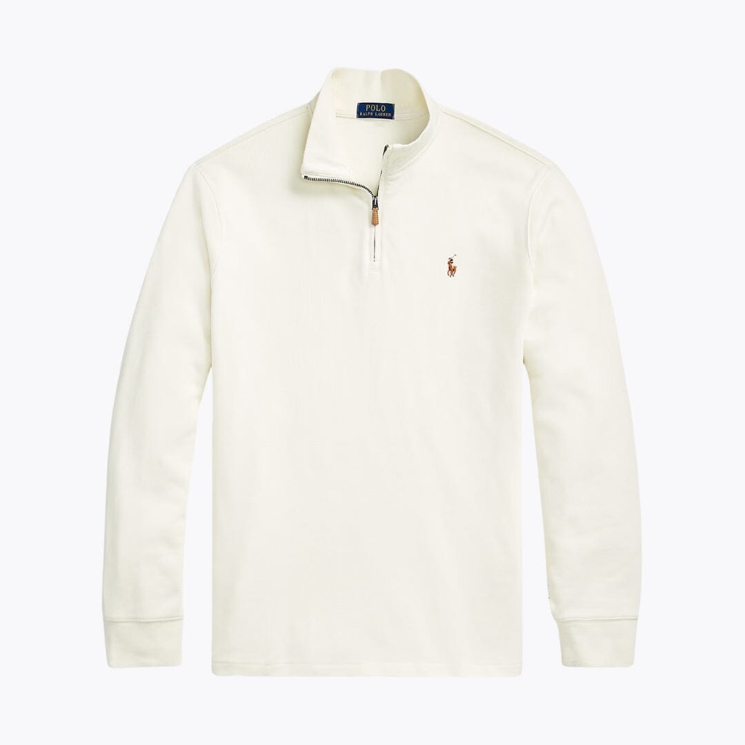 Estate Rib Quarter-Zip Pullover