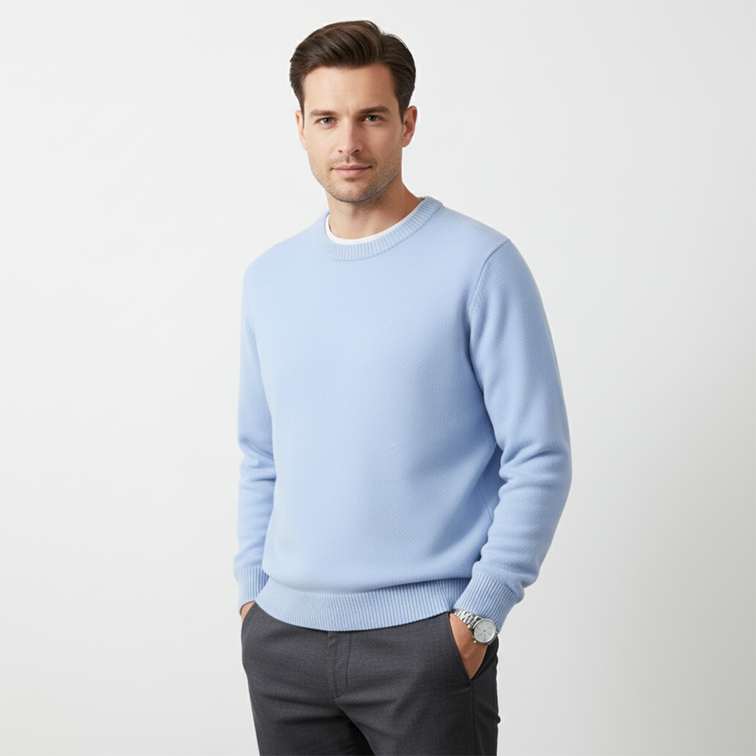 ALBION Knitted Sweater