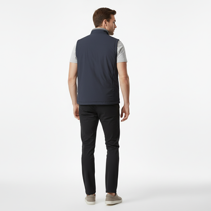 Slim Fit Fleece Bodywarmer