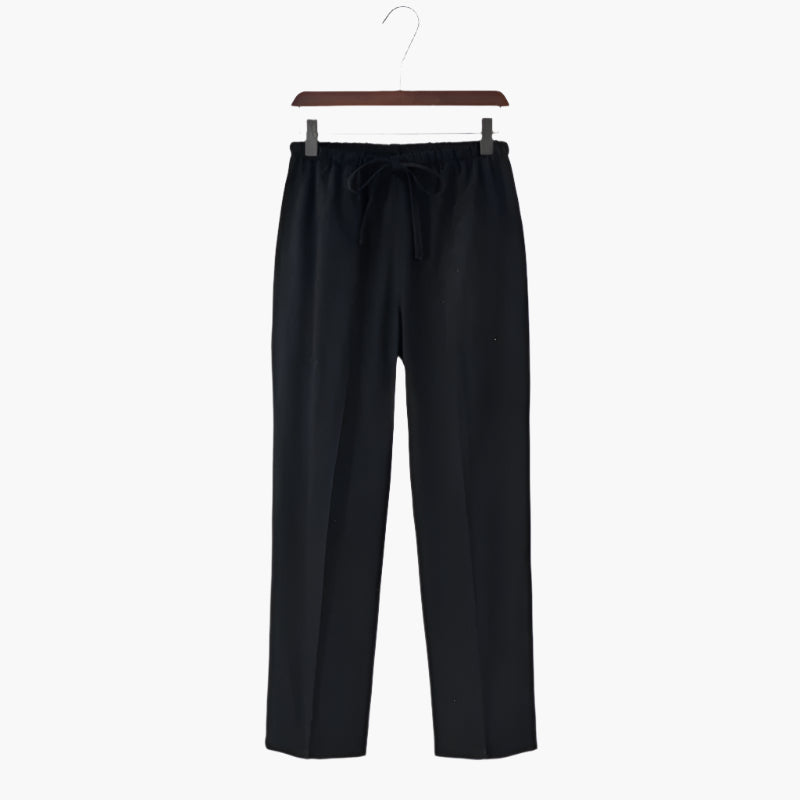 CANNES Linen Trousers