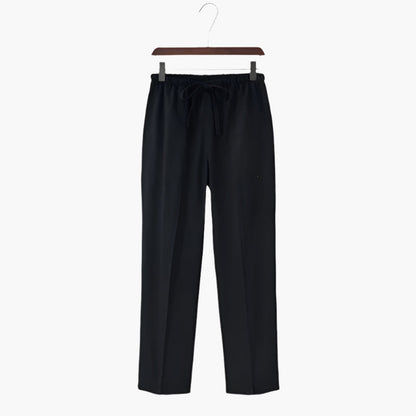 CANNES Linen Trousers