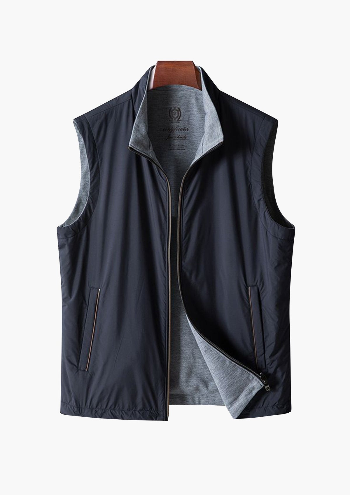Slim Fit Fleece Bodywarmer