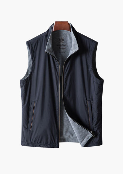 Slim Fit Fleece Bodywarmer