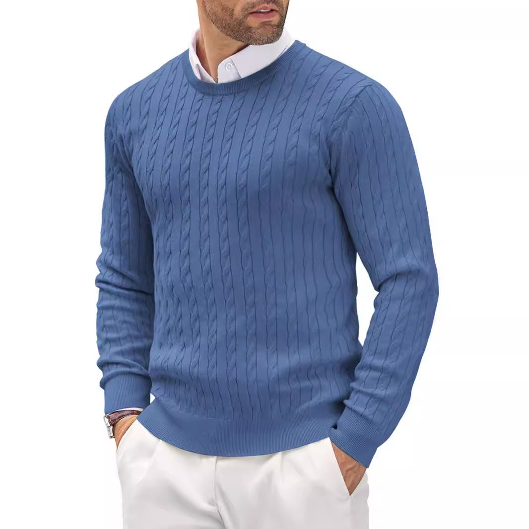 CHAMONIX Cable Sweater