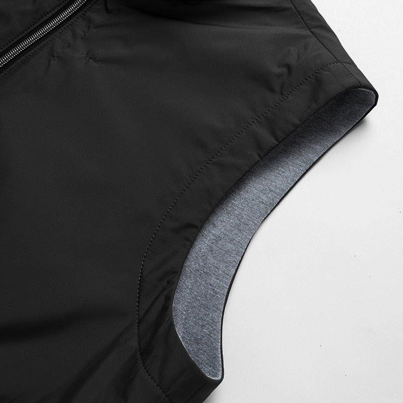 Slim Fit Fleece Bodywarmer