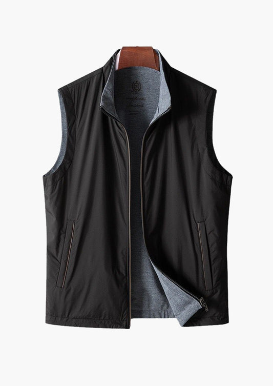 Slim Fit Fleece Bodywarmer