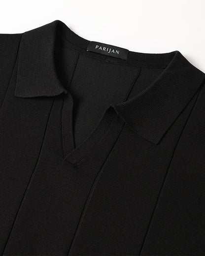 HANNAM V-Neck Polo