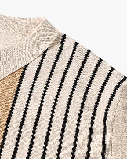ST BARTH Knitted Polo