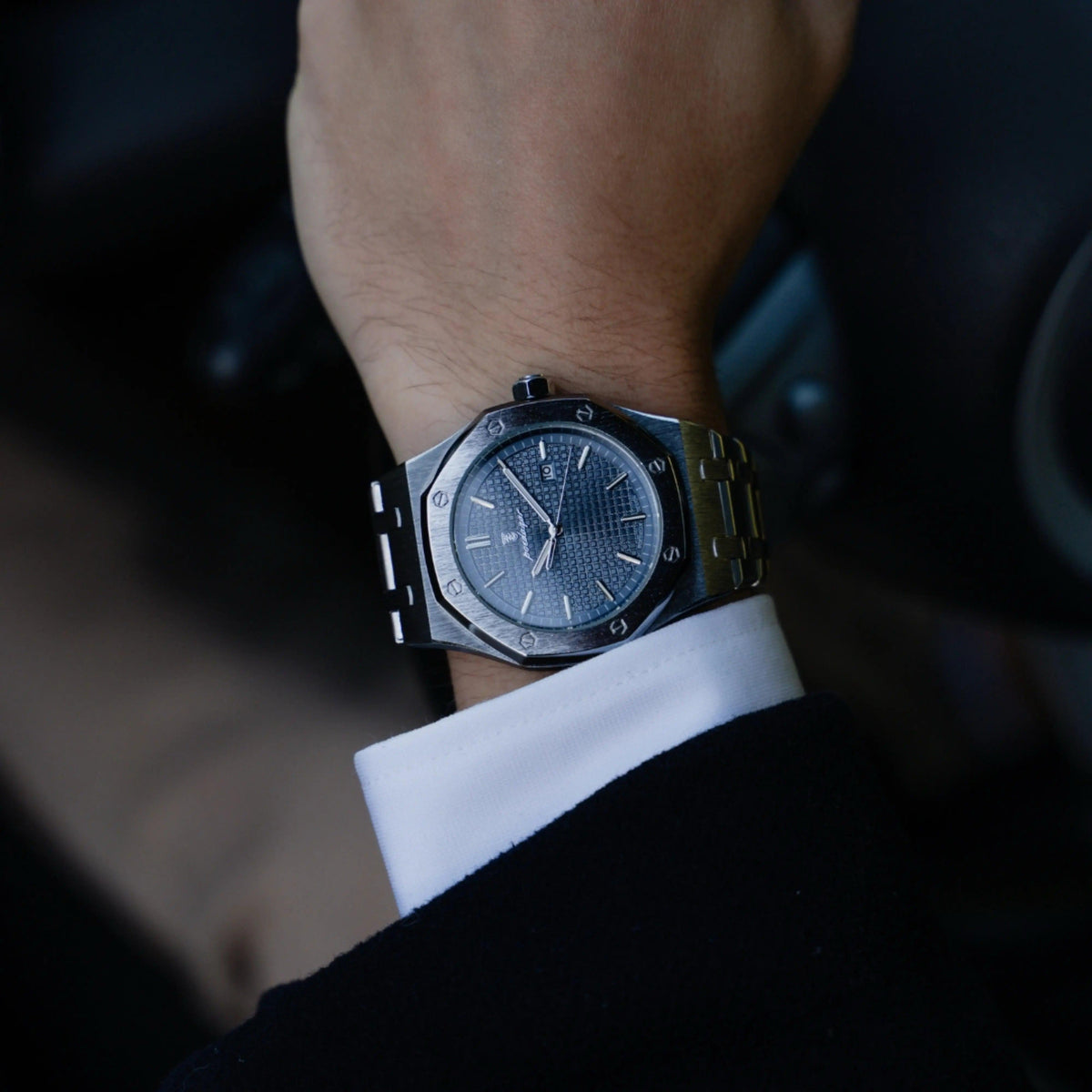 Royal Hex 41mm