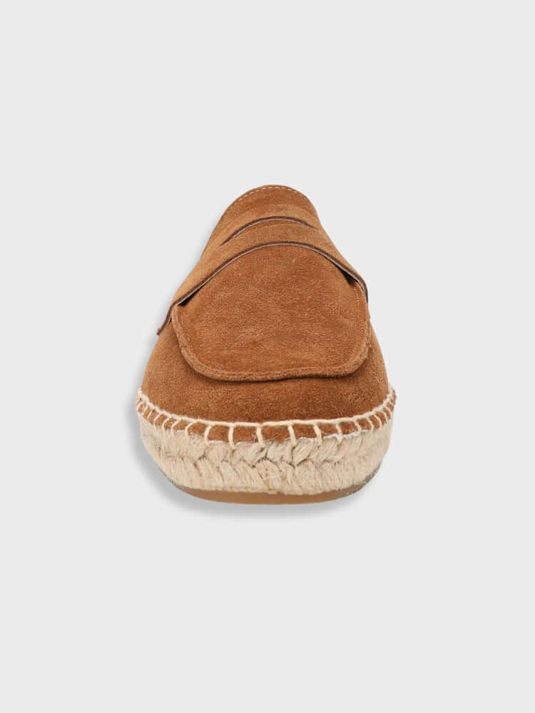 Espadrille Loafers