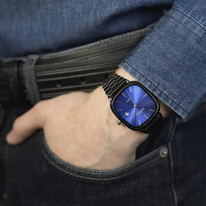 C A S I O Luxurious 36mm Watch - Water Resistant | Stainless steel