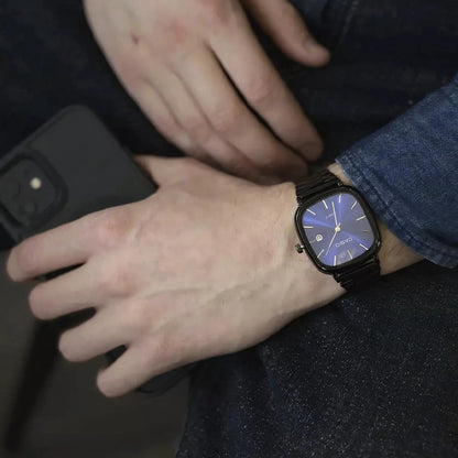 C A S I O Luxurious 36mm Watch - Water Resistant | Stainless steel
