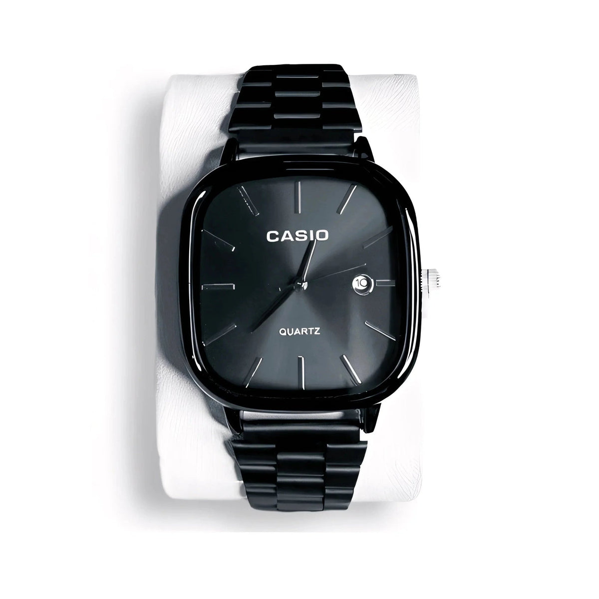 C A S I O Luxurious 36mm Watch - Water Resistant | Stainless steel