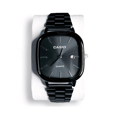 C A S I O Luxurious 36mm Watch - Water Resistant | Stainless steel