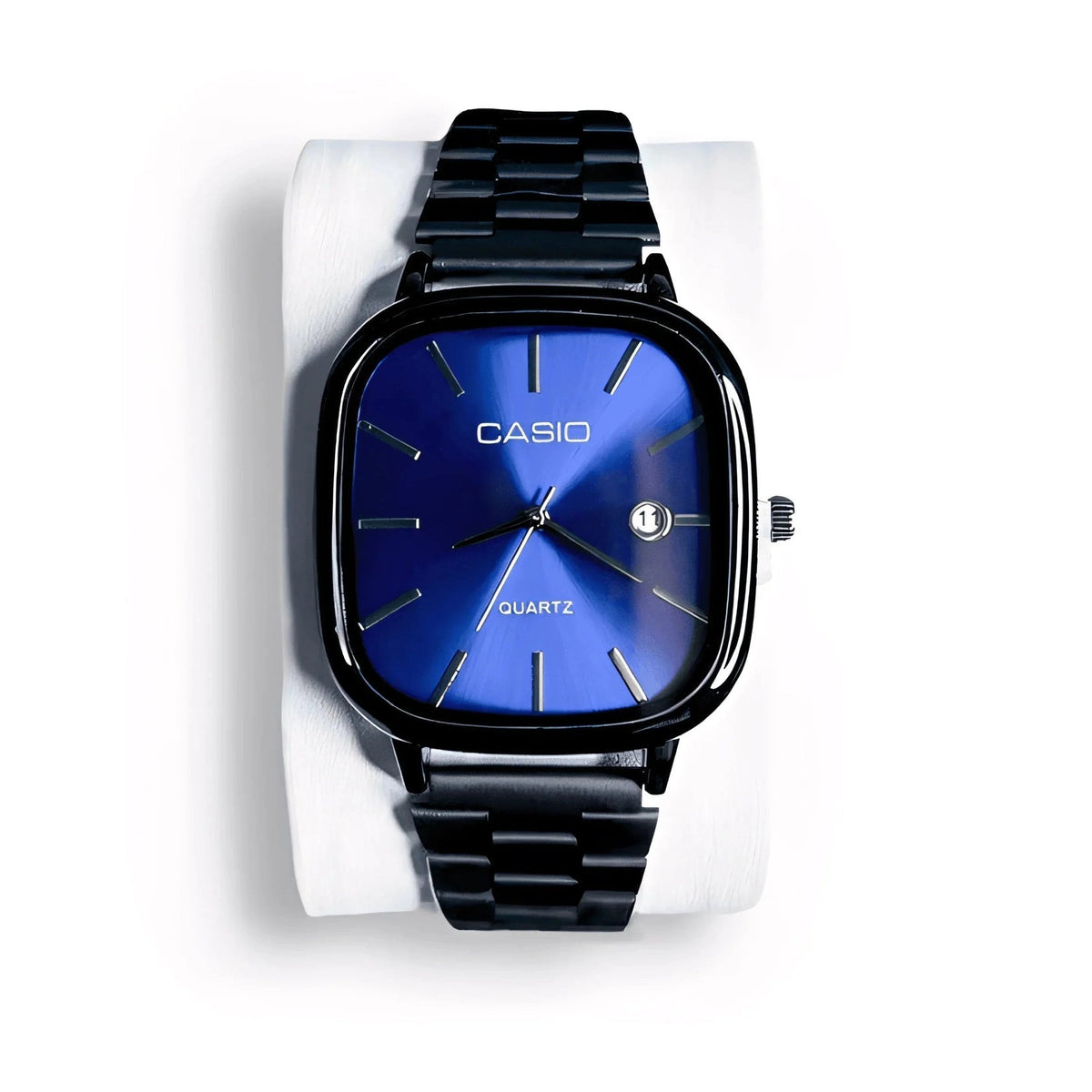 C A S I O Luxurious 36mm Watch - Water Resistant | Stainless steel
