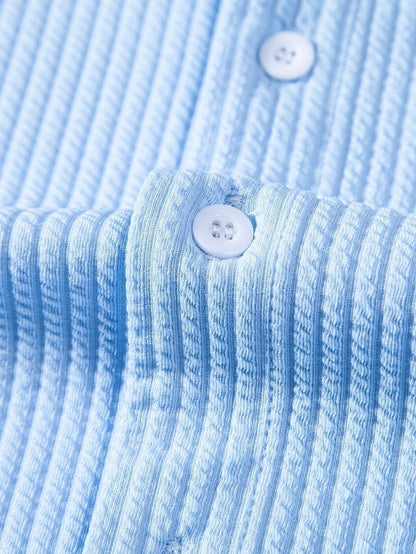 Polo with Hampton Collar