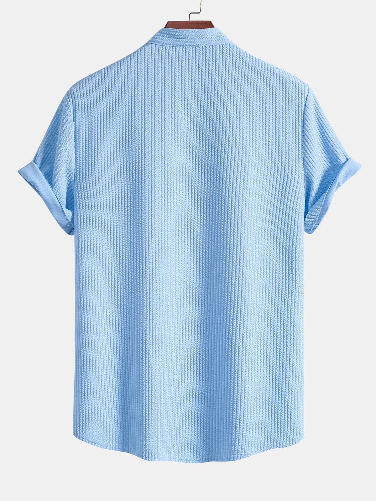 Polo with Hampton Collar