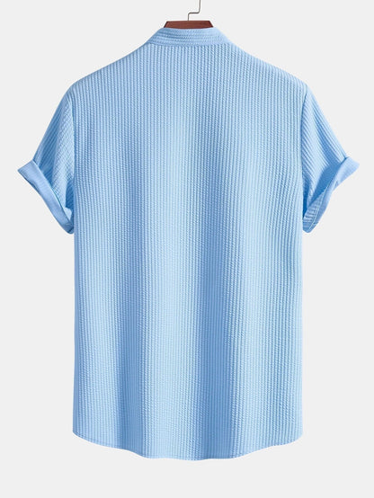Polo with Hampton Collar