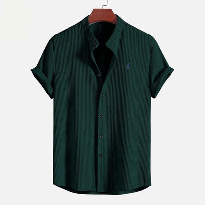 Polo with Hampton Collar