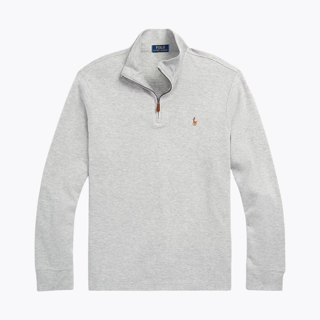 Estate Rib Quarter-Zip Pullover