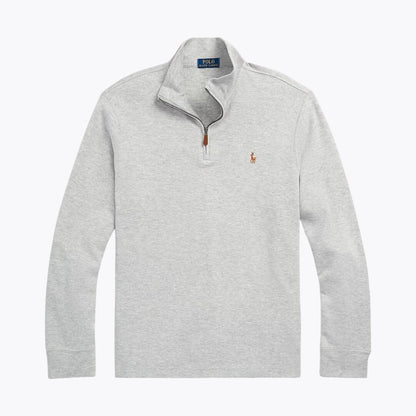 Estate Rib Quarter-Zip Pullover