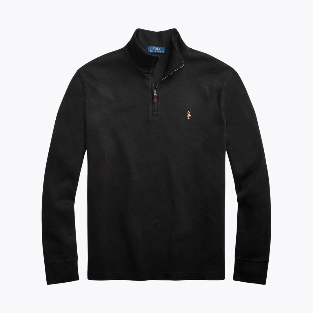 Estate Rib Quarter-Zip Pullover
