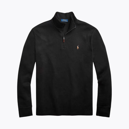 Estate Rib Quarter-Zip Pullover