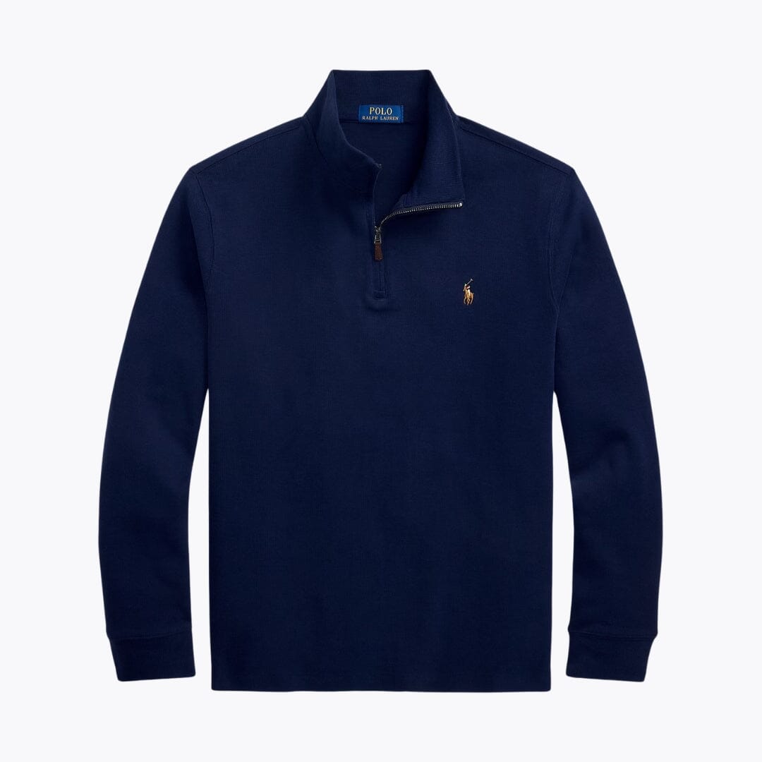 Estate Rib Quarter-Zip Pullover
