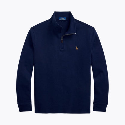 Estate Rib Quarter-Zip Pullover
