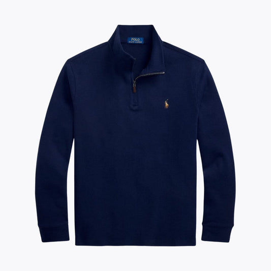 Estate Rib Quarter-Zip Pullover