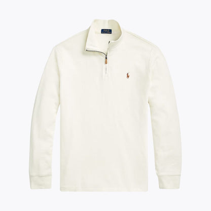 Estate Rib Quarter-Zip Pullover