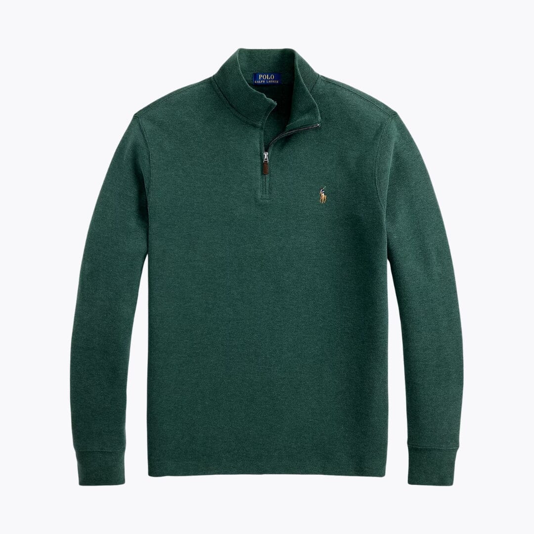 Estate Rib Quarter-Zip Pullover