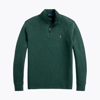 Estate Rib Quarter-Zip Pullover