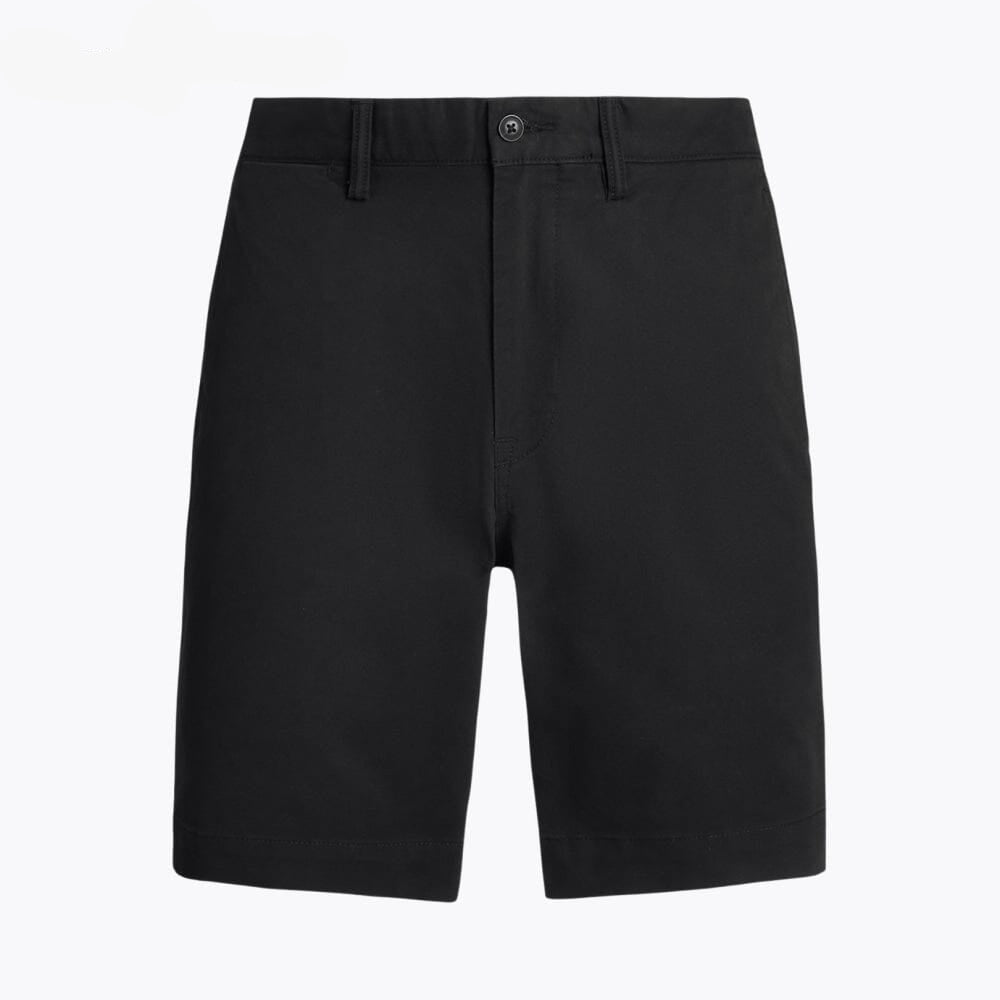 Stretch Straight Fit Chino Shorts