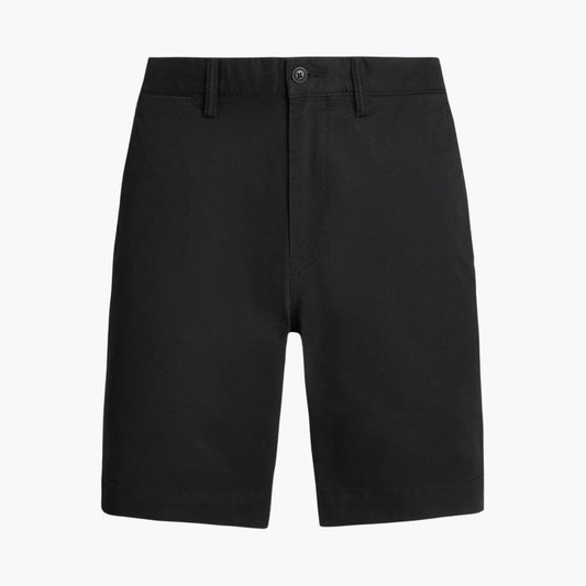 Stretch Straight Fit Chino Shorts