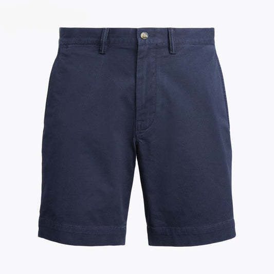 Stretch Straight Fit Chino Shorts