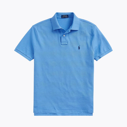 Das kultige Mesh-Polohemd